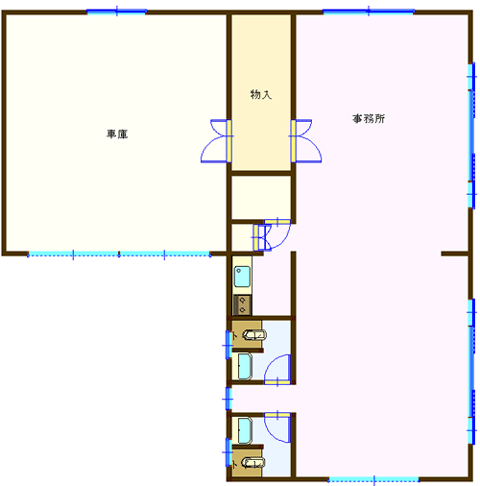 commercial 字高塙