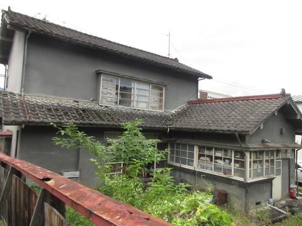 detached 岩手県遠野市宮守町下宮守