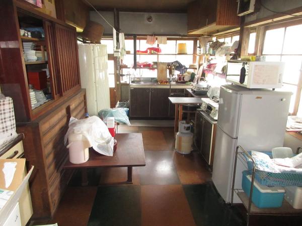 detached 岩手県遠野市宮守町下宮守
