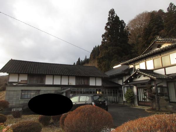 detached 岩手県遠野市綾織町