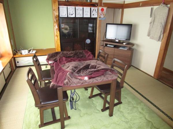 detached 岩手県遠野市宮守町上宮守