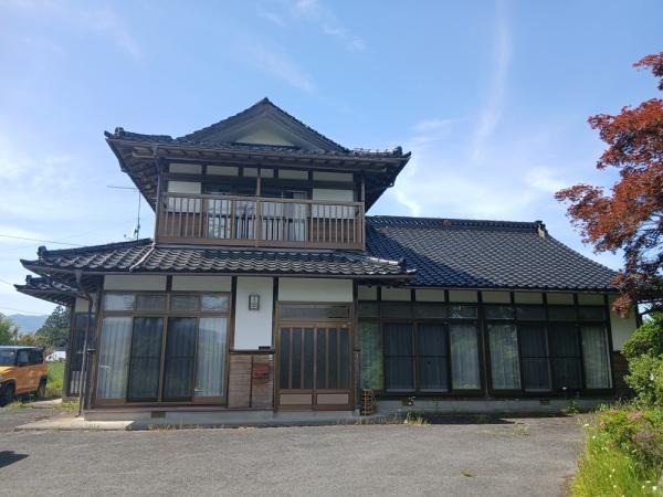 Cheap house in Iwate Ken, Japan.