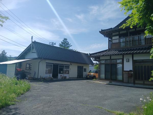detached 岩手県遠野市青笹町