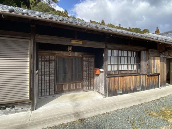 detached 本田木屋