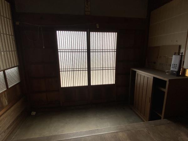 detached 本田木屋