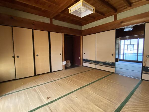 detached 本田木屋