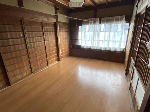 detached 本田木屋