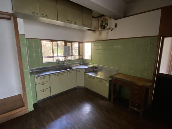 detached 本田木屋