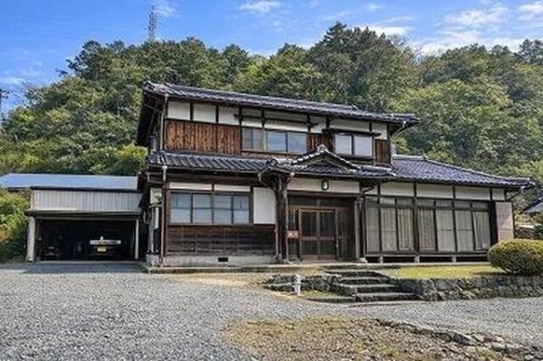 detached 日高町鶴岡