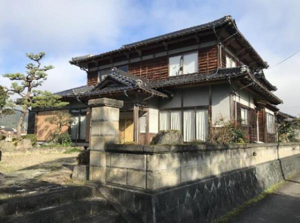 detached 日高町野々庄