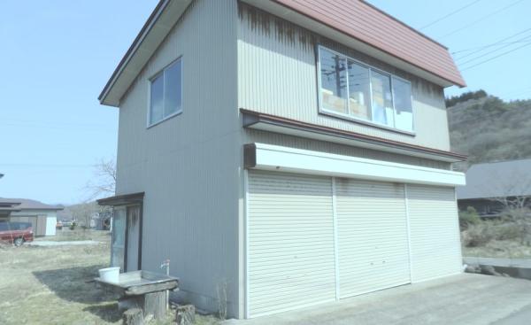 detached 藤里町藤琴字藤琴