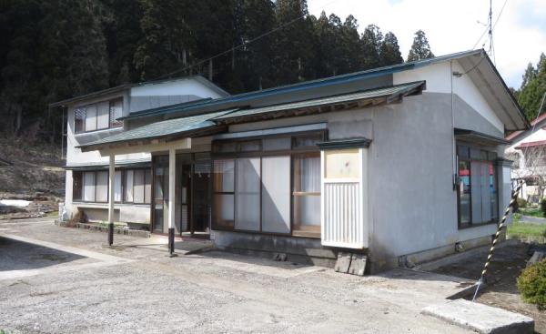 detached 藤里町粕毛字室岱
