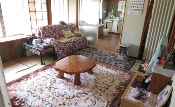 detached 藤里町粕毛字室岱