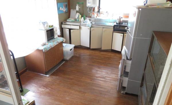 detached 藤里町粕毛字室岱