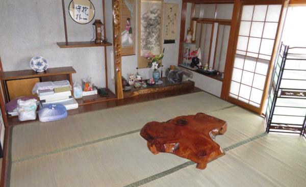 detached 藤里町粕毛字室岱