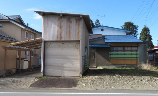 detached 秋田県山本郡藤里町粕毛字春日野19番地