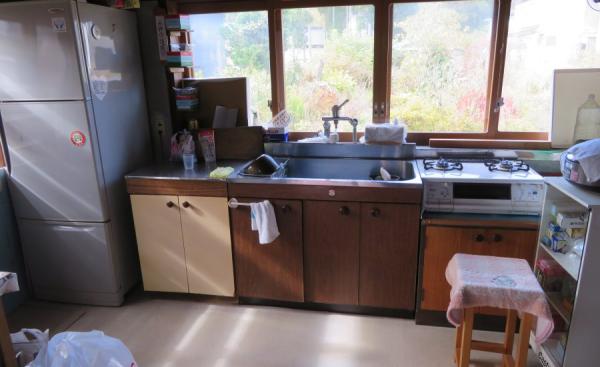 detached 秋田県山本郡藤里町粕毛字春日野19番地