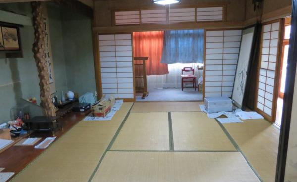 detached 秋田県山本郡藤里町粕毛字春日野19番地