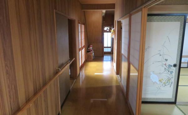detached 秋田県山本郡藤里町粕毛字春日野19番地