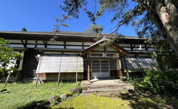 detached 藤里町粕毛字室岱