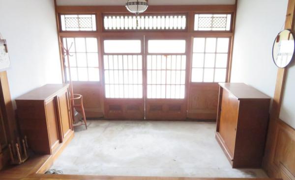 detached 藤里町粕毛字室岱