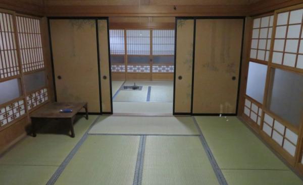 detached 藤里町粕毛字室岱