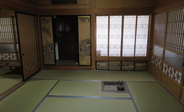 detached 藤里町粕毛字室岱