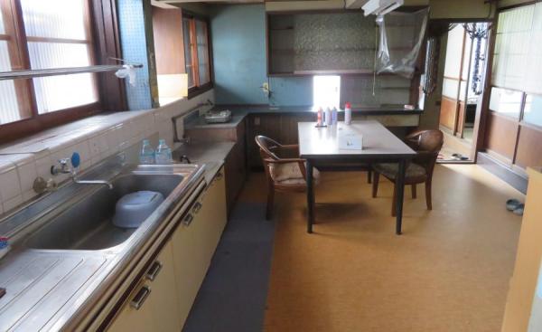 detached 藤里町粕毛字室岱