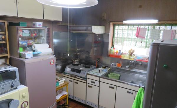 detached 藤里町粕毛字清水岱