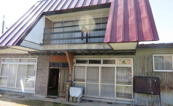 detached 藤里町藤琴字大関添