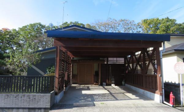  藤里町大沢字蕨台