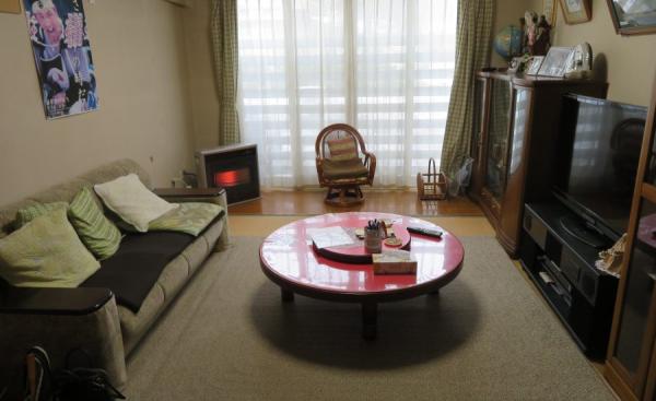  藤里町大沢字蕨台