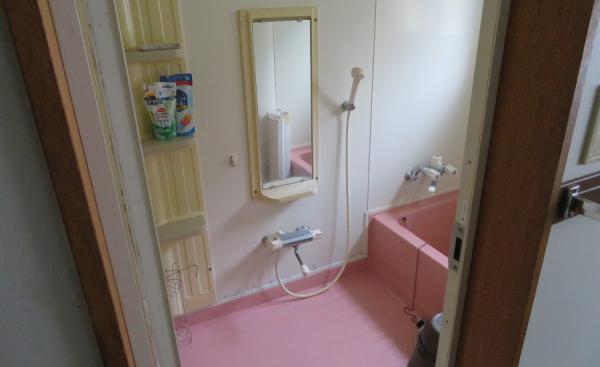  藤里町大沢字蕨台