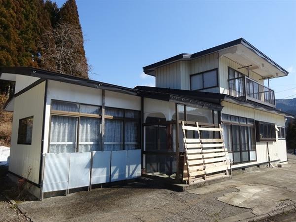 detached 藤琴字木賊森