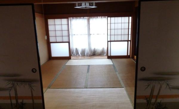 detached 藤琴字木賊森