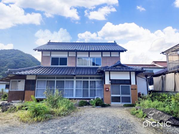 detached 芳井町吉井