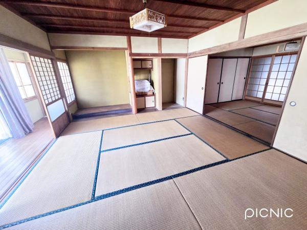 detached 芳井町吉井