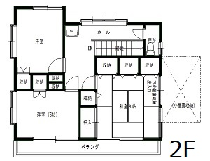 detached 吉井町岩井
