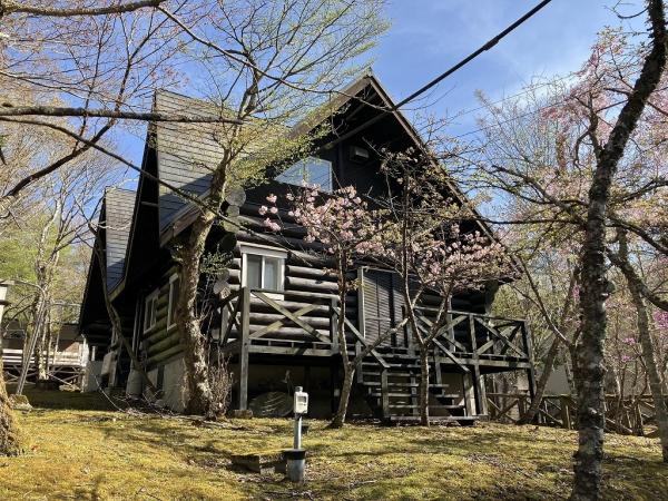 Casa económica en Yamanashi Ken, Japón.