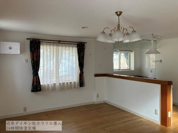 detached 富士月見丘3丁目 / 山中湖