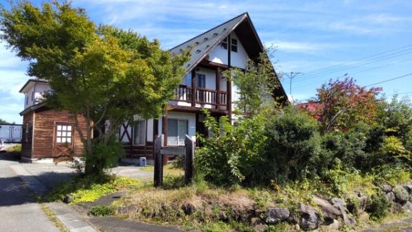 detached 〒960-2261　福島県福島市町庭坂字長林23-5