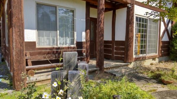 detached 〒960-2261　福島県福島市町庭坂字長林23-5