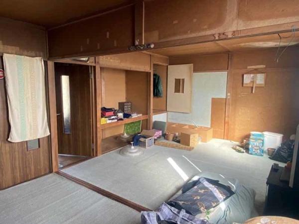 detached 三石港町
