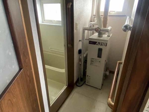 detached 三石港町