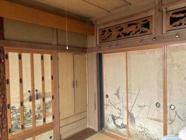 detached 青柳町