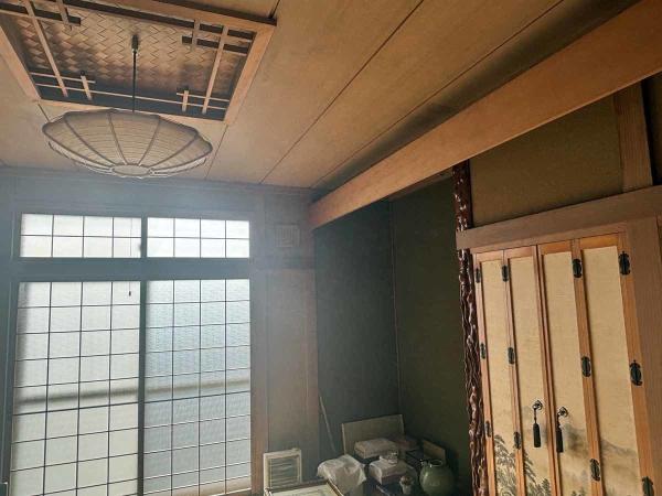 detached 青柳町