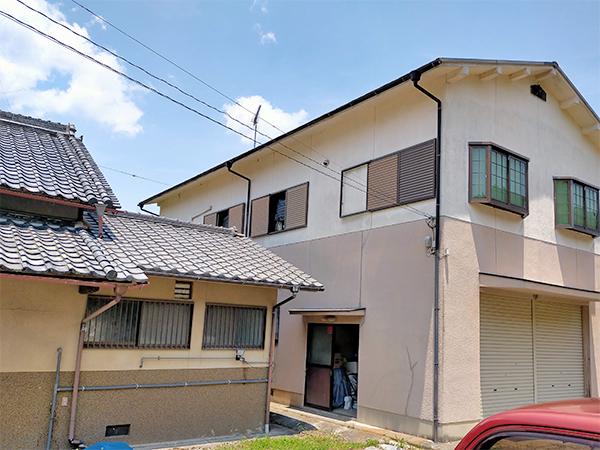 detached 五條市南阿田町