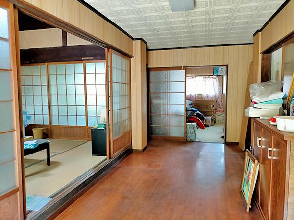 detached 五條市南阿田町