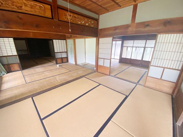 detached 五條市中町