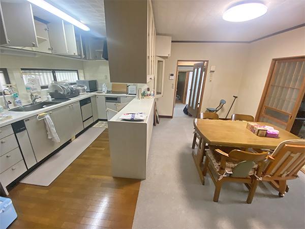 detached 五條市小和町